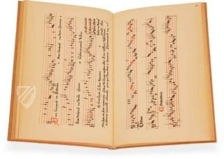 Escorial Chansonnier – Bärenreiter-Verlag – Ms. V. III. 24 – Real Biblioteca del Monasterio de San Lorenzo de El Escorial (San Lorenzo de El Escorial, Spain)
