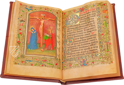 Walters Book of Hours W.173 – Imago – W.173 – Walters Art Museum (Baltimore, USA)