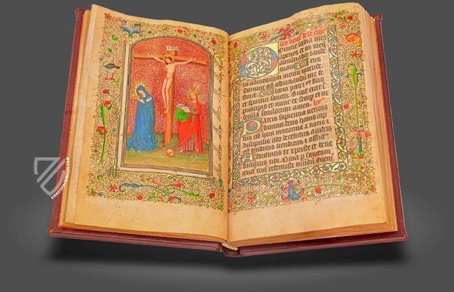 Walters Book of Hours W.173