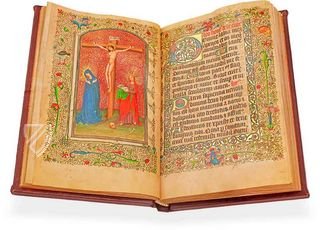 Walters Book of Hours W.173