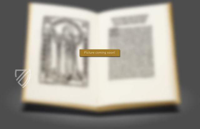 Thesaurus de Remediis Secretis - Pars Secunda Facsimile Edition