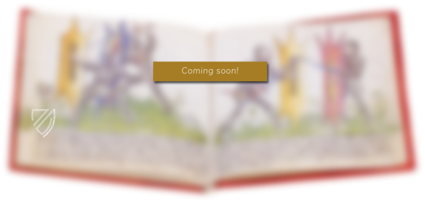 The costume codex – Ediciones Grial – Hs 22474 – Germanisches Nationalmuseum (Nuremberg, Germany)