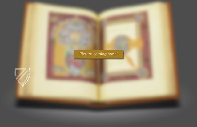 Bible of Marco Polo – Pluteo 3, capsula 1 – Biblioteca Medicea Laurenziana (Florence, Italy)