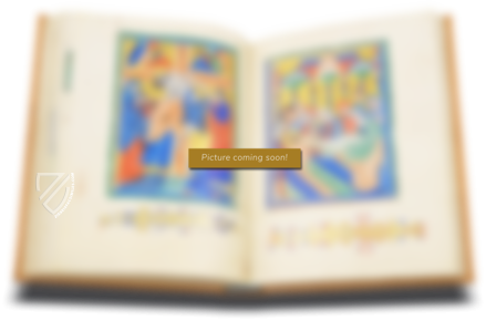 Lemberg Gospels – Bernardinum Wydawnictwo – Rps 8101 III – Biblioteka Narodowa (Warsaw, Poland)