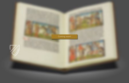 Codex Escurialensis – Ediciones Grial – Ms 28-I-11 – Real Biblioteca del Monasterio (San Lorenzo de El Escorial, Spain)