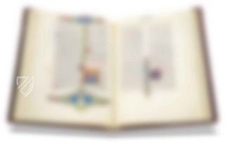 Codex Rustici – Leo S. Olschki – Biblioteca del Seminario Arcivescovile Maggiore (Florence, Italy)