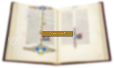 Codex Rustici – Leo S. Olschki – Biblioteca del Seminario Arcivescovile Maggiore (Florence, Italy)