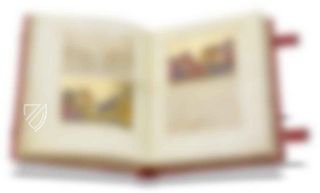 The History of Alexander of Macedonia – Aldo Ausilio Editore - Bottega d’Erasmo – ms. 424 – Biblioteca di San Lazzaro degli Armeni (Venice, Italy)