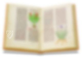 De Divina Proportione - Geneva Codex
