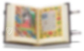 Livre D'Heures de Henri II  – CM Editores – Latin 1429 – Bibliothèque nationale de France (Paris, France)