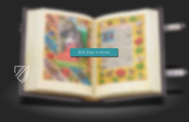 Historia en Español de las Indias del Nuovo Mondo – Guillermo Blazquez – Codex Vindobonensis 5620 – Österreichische Nationalbibliothek (Vienna, Austria)