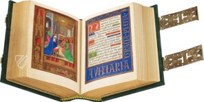 Da Costa Hours – Akademische Druck- u. Verlagsanstalt (ADEVA) – MS M.399 – Morgan Library & Museum (New York, USA)