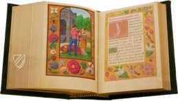 Da Costa Hours – Akademische Druck- u. Verlagsanstalt (ADEVA) – MS M.399 – Morgan Library & Museum (New York, USA)