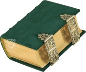 Da Costa Hours – Akademische Druck- u. Verlagsanstalt (ADEVA) – MS M.399 – The Morgan Library & Museum (New York, USA)