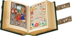 Da Costa Hours – Akademische Druck- u. Verlagsanstalt (ADEVA) – MS M.399 – The Morgan Library & Museum (New York, USA)