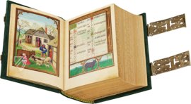 Da Costa Hours – Akademische Druck- u. Verlagsanstalt (ADEVA) – MS M.399 – The Morgan Library & Museum (New York, USA)