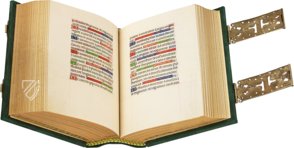 Da Costa Hours – Akademische Druck- u. Verlagsanstalt (ADEVA) – MS M.399 – The Morgan Library & Museum (New York, USA)