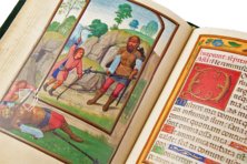 Da Costa Hours – Akademische Druck- u. Verlagsanstalt (ADEVA) – MS M.399 – The Morgan Library & Museum (New York, USA)