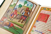 Da Costa Hours – Akademische Druck- u. Verlagsanstalt (ADEVA) – MS M.399 – The Morgan Library & Museum (New York, USA)