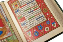 Da Costa Hours – Akademische Druck- u. Verlagsanstalt (ADEVA) – MS M.399 – The Morgan Library & Museum (New York, USA)