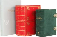 Da Costa Hours – Akademische Druck- u. Verlagsanstalt (ADEVA) – MS M.399 – The Morgan Library & Museum (New York, USA)