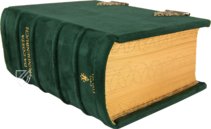 Da Costa Hours – Akademische Druck- u. Verlagsanstalt (ADEVA) – MS M.399 – The Morgan Library & Museum (New York, USA)