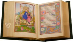 Da Costa Hours – Akademische Druck- u. Verlagsanstalt (ADEVA) – MS M.399 – The Morgan Library & Museum (New York, USA)