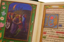 Da Costa Hours – Akademische Druck- u. Verlagsanstalt (ADEVA) – MS M.399 – The Morgan Library & Museum (New York, USA)