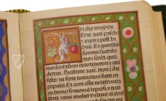 Da Costa Hours – Akademische Druck- u. Verlagsanstalt (ADEVA) – MS M.399 – The Morgan Library & Museum (New York, USA)