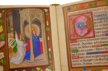 Da Costa Hours – Akademische Druck- u. Verlagsanstalt (ADEVA) – MS M.399 – The Morgan Library & Museum (New York, USA)