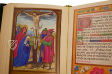 Da Costa Hours – Akademische Druck- u. Verlagsanstalt (ADEVA) – MS M.399 – The Morgan Library & Museum (New York, USA)