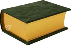 Da Costa Hours – Akademische Druck- u. Verlagsanstalt (ADEVA) – MS M.399 – The Morgan Library & Museum (New York, USA)