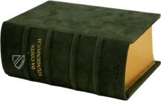 Da Costa Hours – Akademische Druck- u. Verlagsanstalt (ADEVA) – MS M.399 – The Morgan Library & Museum (New York, USA)