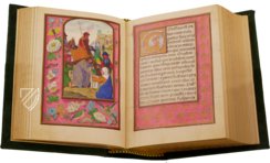 Da Costa Hours – MS M.399 – Morgan Library & Museum (New York, USA) Facsimile Edition