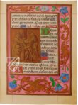 Da Costa Hours – MS M.399 – Morgan Library & Museum (New York, USA) Facsimile Edition