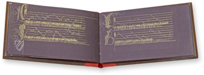 Dancing Book of Margaret of Austria – Akademische Druck- u. Verlagsanstalt (ADEVA) – Ms. 9085 – KBR (Koninklijke Bibliotheek van België