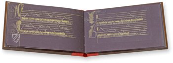 Dancing Book of Margaret of Austria – Akademische Druck- u. Verlagsanstalt (ADEVA) – Ms. 9085 – KBR (Koninklijke Bibliotheek van België