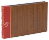 Dancing Book of Margaret of Austria – Akademische Druck- u. Verlagsanstalt (ADEVA) – Ms. 9085 – KBR (Koninklijke Bibliotheek van België