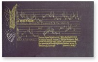 Dancing Book of Margaret of Austria – Akademische Druck- u. Verlagsanstalt (ADEVA) – Ms. 9085 – KBR (Koninklijke Bibliotheek van België