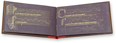 Dancing Book of Margaret of Austria – Akademische Druck- u. Verlagsanstalt (ADEVA) – Ms. 9085 – KBR (Koninklijke Bibliotheek van België