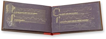 Dancing Book of Margaret of Austria – Akademische Druck- u. Verlagsanstalt (ADEVA) – Ms. 9085 – KBR (Koninklijke Bibliotheek van België