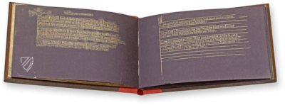 Dancing Book of Margaret of Austria – Akademische Druck- u. Verlagsanstalt (ADEVA) – Ms. 9085 – KBR (Koninklijke Bibliotheek van België