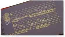 Dancing Book of Margaret of Austria – Akademische Druck- u. Verlagsanstalt (ADEVA) – Ms. 9085 – KBR (Koninklijke Bibliotheek van België