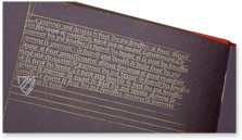 Dancing Book of Margaret of Austria – Akademische Druck- u. Verlagsanstalt (ADEVA) – Ms. 9085 – KBR (Koninklijke Bibliotheek van België