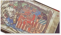 Dancing Book of Margaret of Austria – Akademische Druck- u. Verlagsanstalt (ADEVA) – Ms. 9085 – KBR (Koninklijke Bibliotheek van België