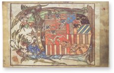 Dancing Book of Margaret of Austria – Akademische Druck- u. Verlagsanstalt (ADEVA) – Ms. 9085 – KBR (Koninklijke Bibliotheek van België