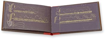 Dancing Book of Margaret of Austria – Ms. 9085 – Bibliothèque Royale de Belgique (Bruxelles, Belgium) Facsimile Edition