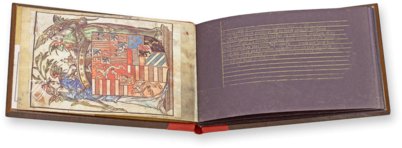 Dancing Book of Margaret of Austria – Ms. 9085 – Bibliothèque Royale de Belgique (Bruxelles, Belgium) Facsimile Edition