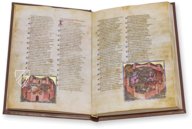 Dante Alighieri - Dante Alighieri - Divine Comedy - Angelica Manuscript – Imago – Ms. 1102 – Biblioteca Angelica (Rome, Italy)