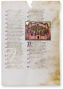 Dante Alighieri - Dante Alighieri - Divine Comedy - Angelica Manuscript – Imago – Ms. 1102 – Biblioteca Angelica (Rome, Italy)